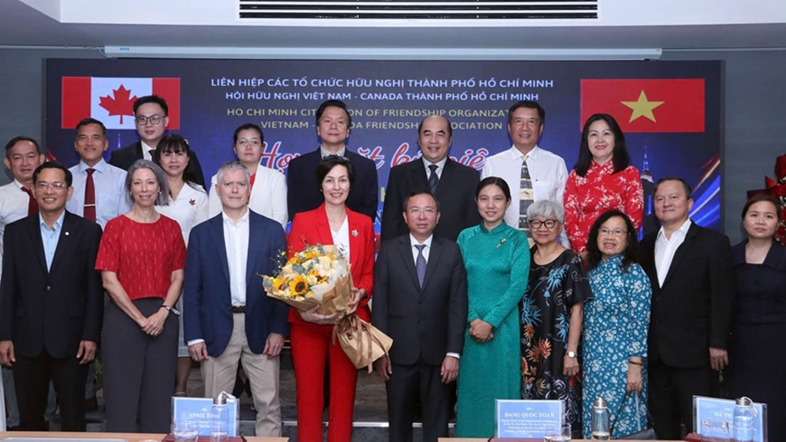 HCM City hosts gathering to celebrate Canada's National Day